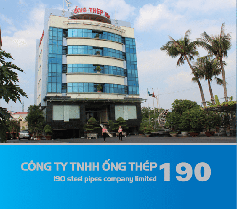Công ty TNHH Ống Thép 190