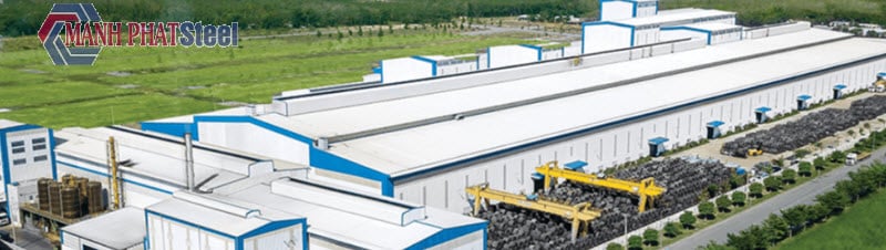 Nhà máy Nam Kim là nhà máy sản xuất đầu tiên tại nước ta có dây chuyền sản xuất mạ kim loại công nghệ NOF