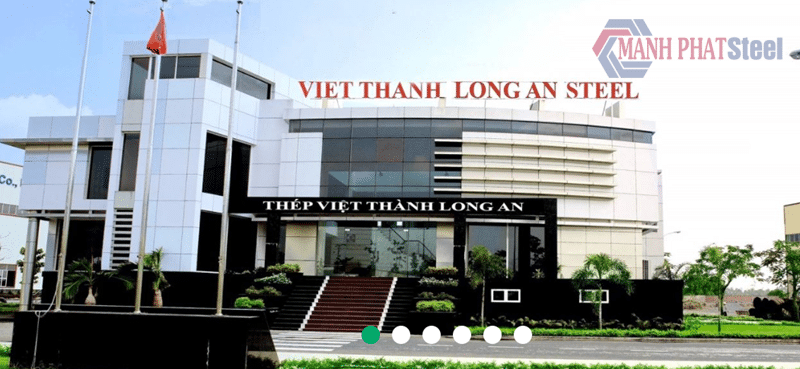 Tông ty TNHH Việt Thành Long An được thành lập từ năm 2004 và không ngừng phát triển cho đến nay