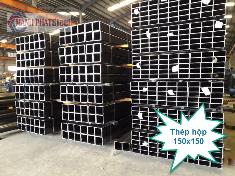 Bảng Giá Thép Hộp 150x150 Mới Cập Nhật 23/06/2026