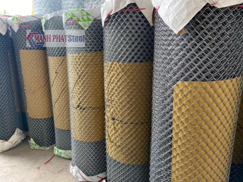 Giá lưới B20 mới nhất