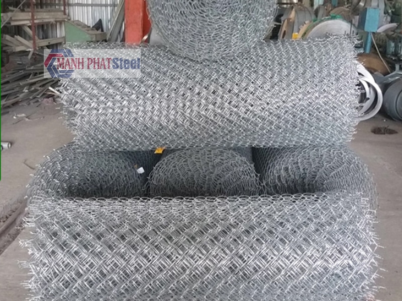 Giá lưới B40 mới nhất