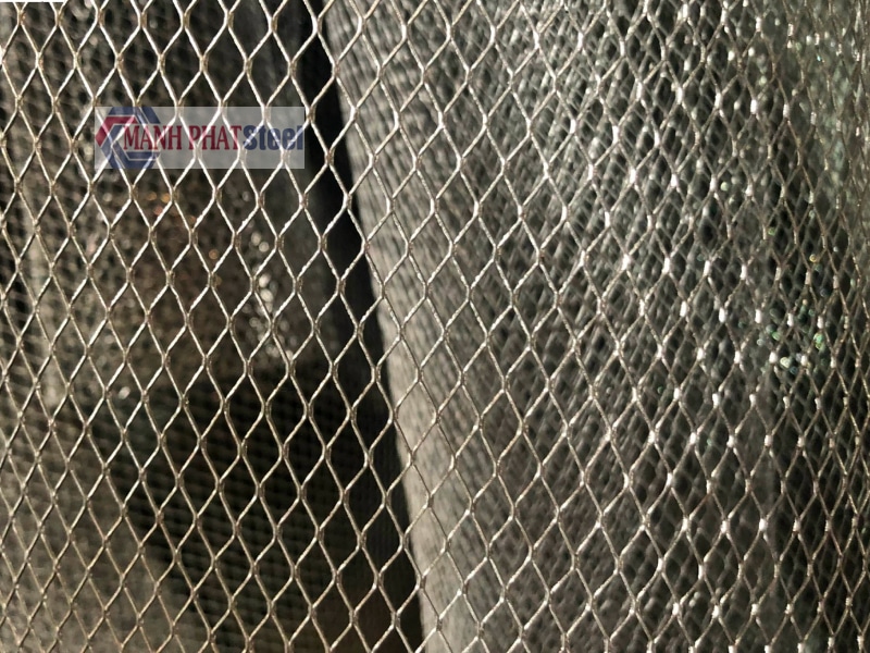 Lưới B40 nhỏ